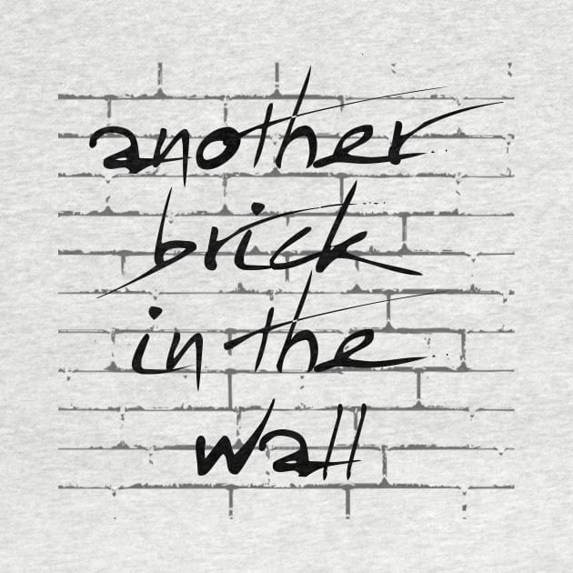 Another Brick in the Wall by VShop